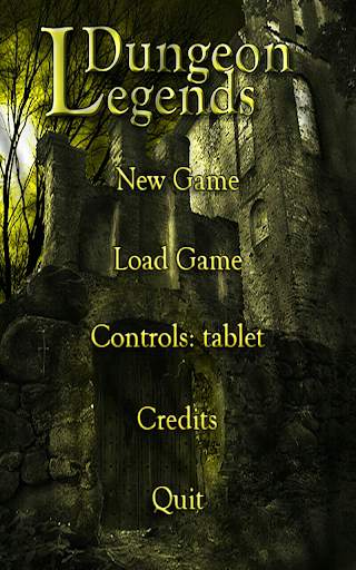 Dungeon Legends RPG screenshot 6