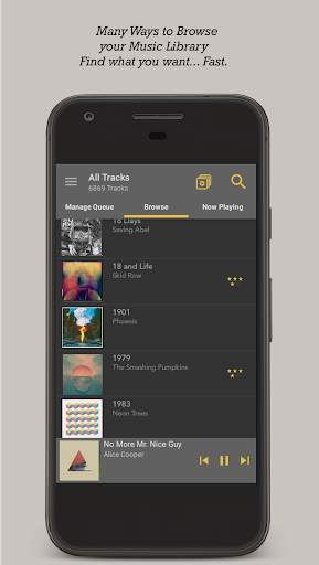 Jukebox Music Player screenshot 1