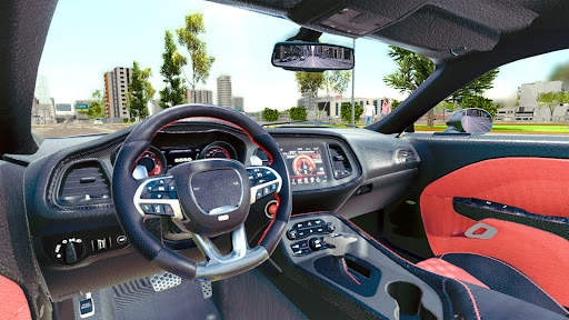 City Car Driving: Challenger स्क्रीनशॉट 16
