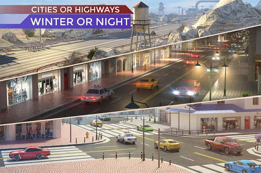 Traffic: Illegal & Fast Highway Racing 5 screenshot 6