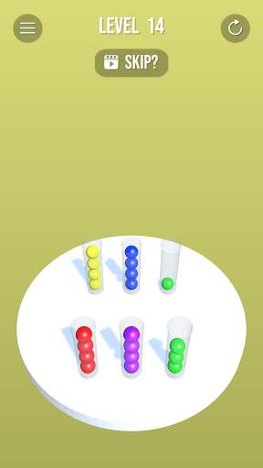 Susun bola 3D screenshot 6