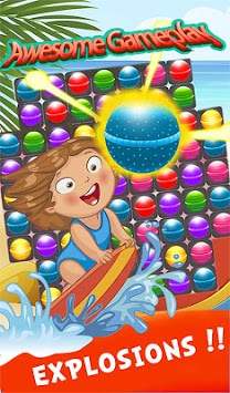 Candy Sweet Blast screenshot 2