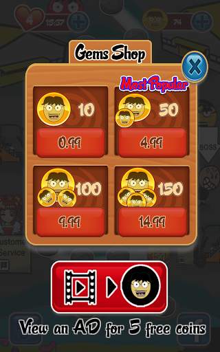 Angry Crush Match 3 screenshot 8
