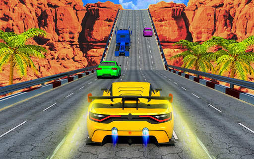 Traffic Racing - Extreme screenshot 7
