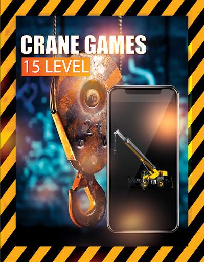 Excavator Crane Forklift Jcb Lifting World screenshot 1