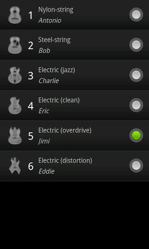 Jimi Tutor Lite screenshot 3