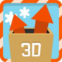 Fireworks 3D