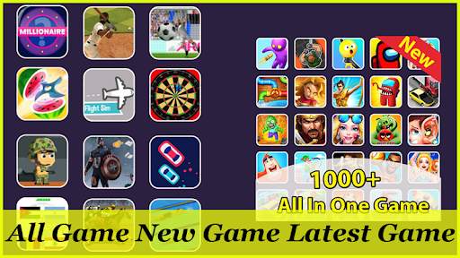 New Games, All Games, Latest Games,All in one Game screenshot 3