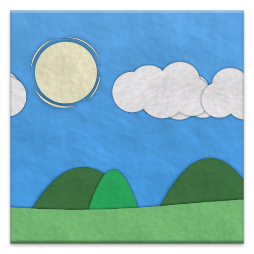 Paperland Live Wallpaper icon