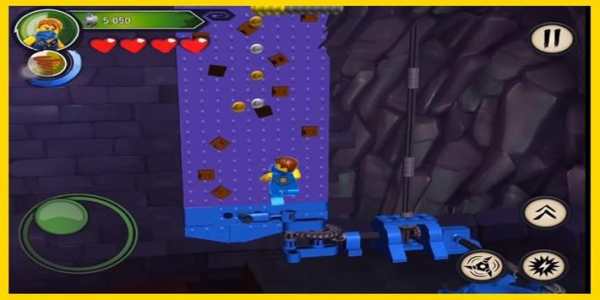 Picview LEGO Ninjaku Sliders screenshot 4