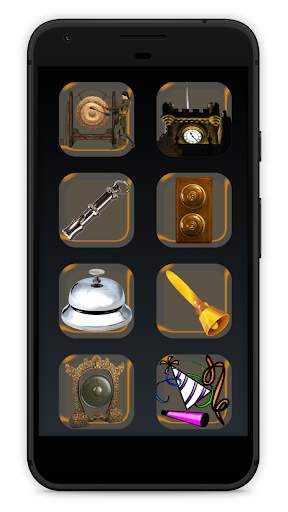 Bell and Siren Sound screenshot 1
