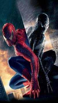 Wallpaper 3d spiderman screenshot 3