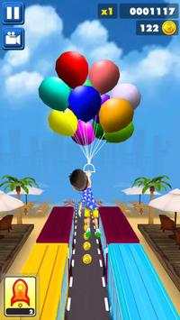 Bus & Train Subway Surf Run screenshot 4
