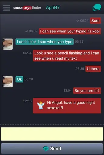 Free Online Dating App screenshot 4