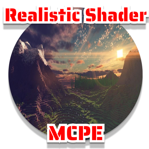 ikon Realistic Shader MOD MCPE