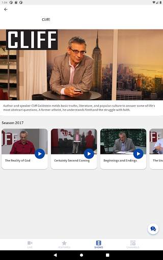 Hope Channel 8 تصوير الشاشة