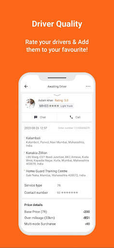 Lalamove India - Delivery App screenshot 7