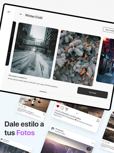Presetium: Lightroom Presets screenshot 10