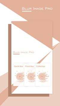 Blur Image Pro screenshot 2