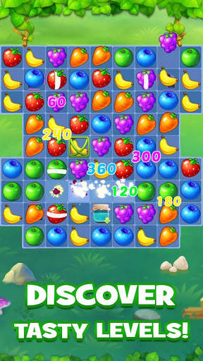 Juice Crush - Puzzle Game & Free Match 3 Games screenshot 3