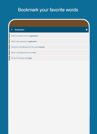 Word Hippo screenshot 8
