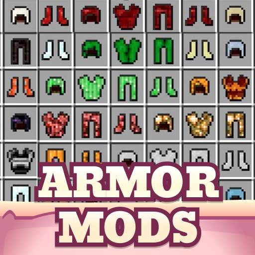 Armor Mods for Minecraft 6.0