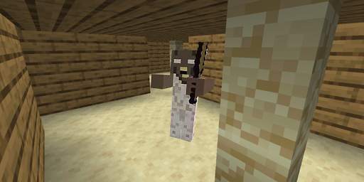 Granny Chapter 2 for Minecraft PE screenshot 4