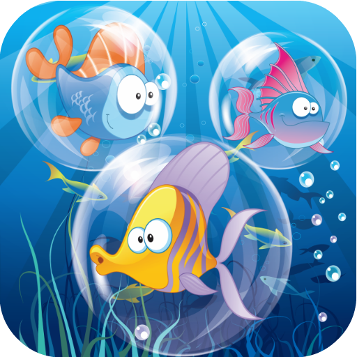 Bubble Popping For Babies FREE icon