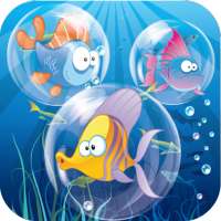 Bubble Popping For Babies FREE logo