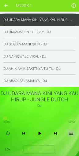 DJ TAK BOSAN BOSAN AKU MEMANDANGMU VIRAL screenshot 3