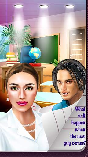 My College Romance screenshot 7