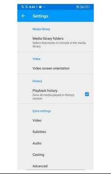 MX Player Mini screenshot 3