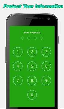 Locker for WhatsApp screenshot 1