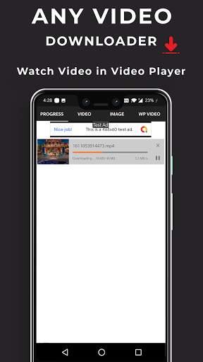 X Video Downloader : 🔥XNX Downloader & Playe screenshot 7