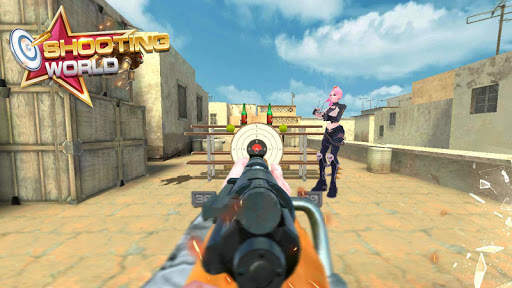 狙撃兵-銃撃 screenshot 8