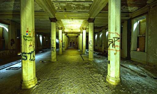Escape Game Haunted Sanatorium screenshot 2