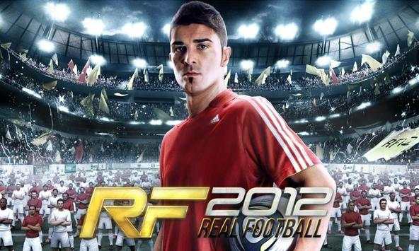 Real Football 2012 screenshot 6