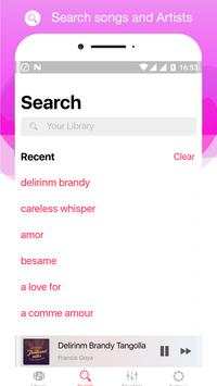 Music OS 13: Best Music player screenshot 2