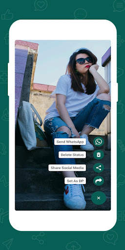 Whats Status Saver And Share screenshot 7