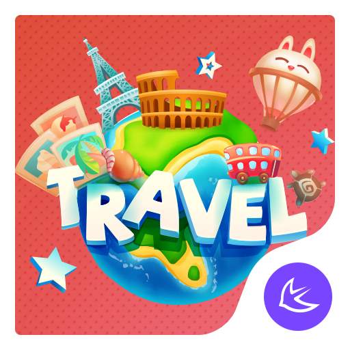 Green Cute Cartoon theme & HD wallpapers 1063.0.1001