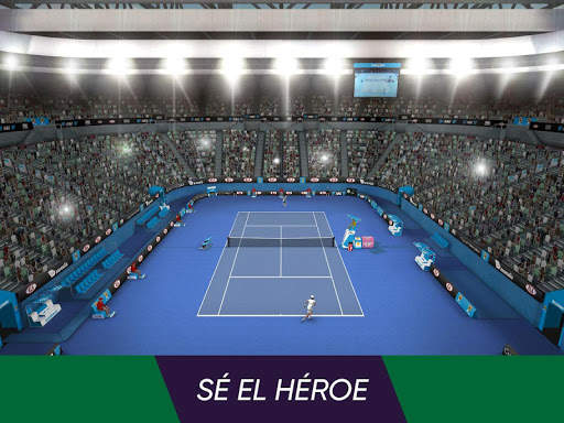 Tennis World Open 2023 - Tenis screenshot 3