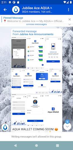 YOU AND ME - MESSENGER APP screenshot 5