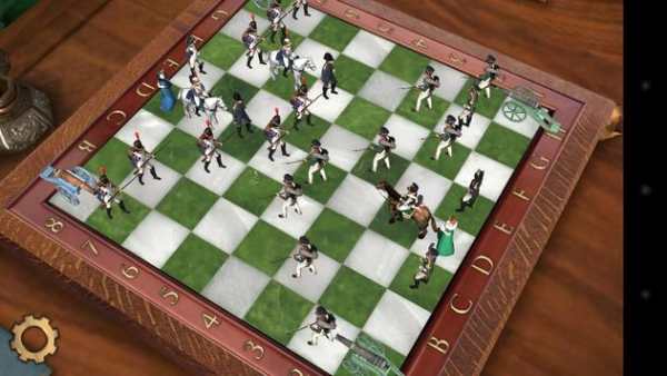 Chess War screenshot 3