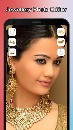 Jewellery Photo Editor screenshot 2