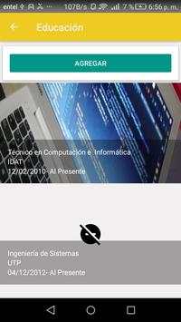 Tutor App screenshot 3