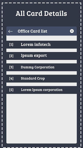 Id Card Wallet Maker screenshot 3