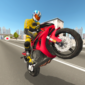 Moto Racing Top Speed icon