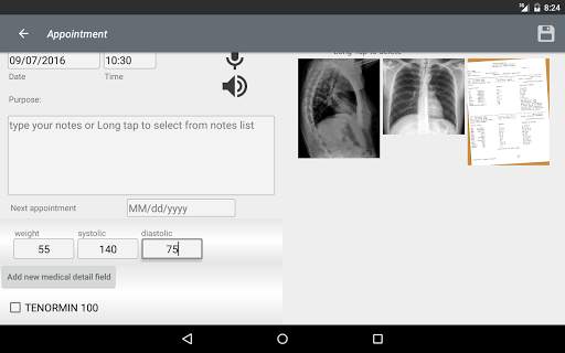 Doctor goes mobile screenshot 9
