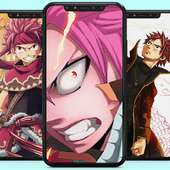 Natsu HD Wallpaper Fairy tail anime on 9Apps