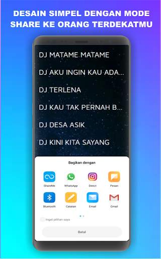 DJ Tiktok Iri Bilang Bos - offline screenshot 7